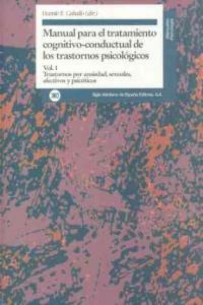 Produktbild: Trastornos por ansiedad, sexuales, afectivos y psic&oacute;ticos