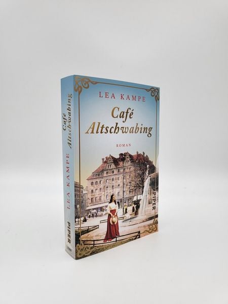Produktbild: Caf&eacute; Altschwabing