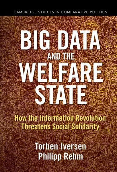 Produktbild: Big Data and the Welfare State