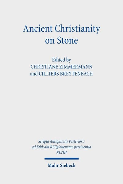 Produktbild: Ancient Christianity on Stone