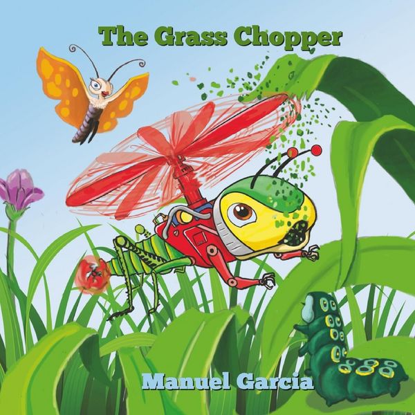 Produktbild: The Grass Chopper