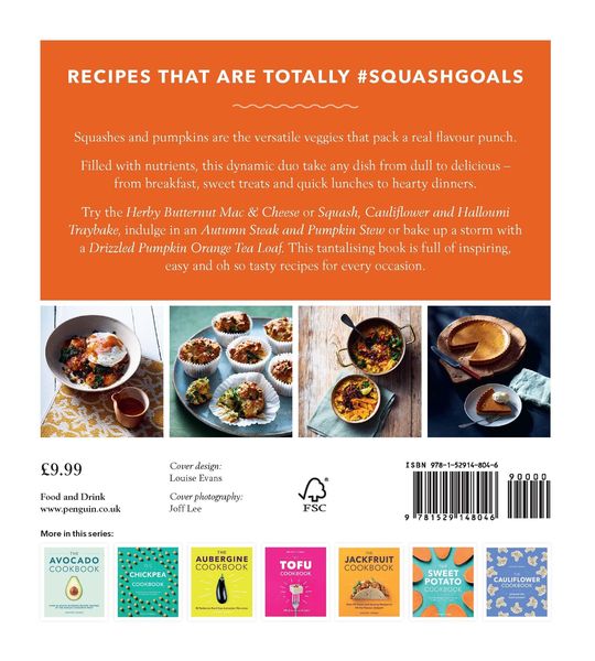 Produktbild: The Squash and Pumpkin Cookbook