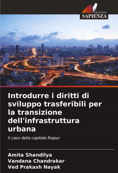 Produktbild: Introdurre i diritti di sviluppo trasferibili per la transizione dell'infrastruttura urbana