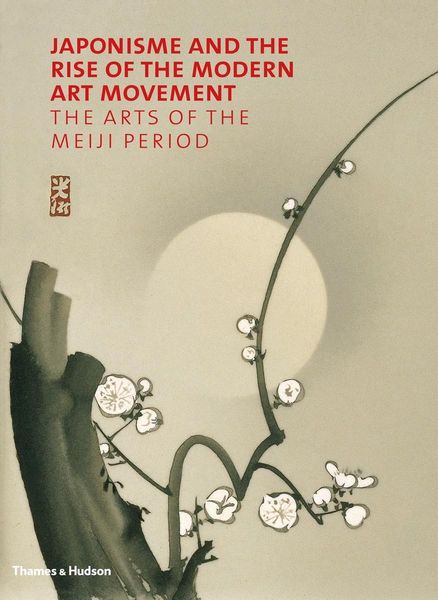 Produktbild: Japonisme and the Rise of the Modern Art Movement