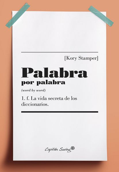 Produktbild: Palabra por palabra