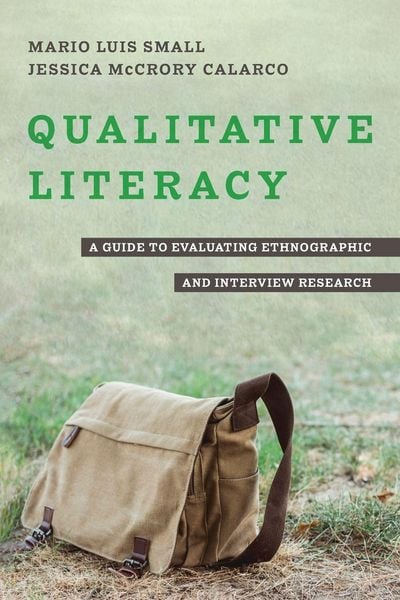 Produktbild: Qualitative Literacy