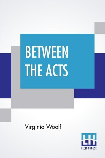Produktbild: Between The Acts