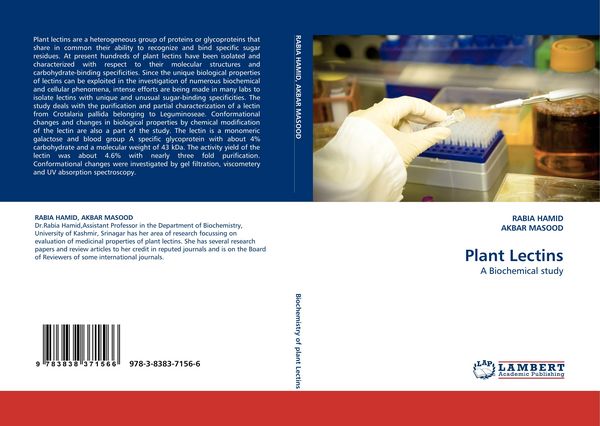 Produktbild: Plant Lectins