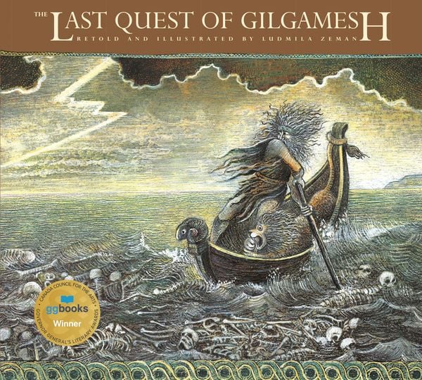 Produktbild: The Last Quest of Gilgamesh