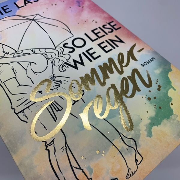 Produktbild: So leise wie ein Sommerregen