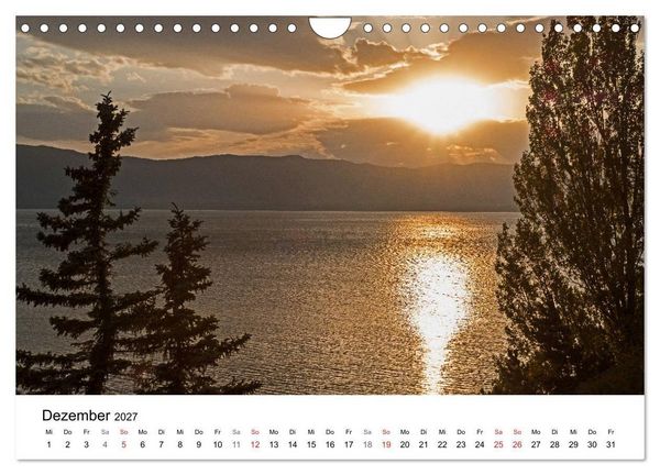 Produktbild: Eine Reise durch Armenien (Wandkalender 2027 DIN A4 quer), CALVENDO Monatskalender