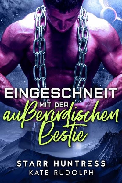 Eingeschneit mit der außerirdischen Bestie