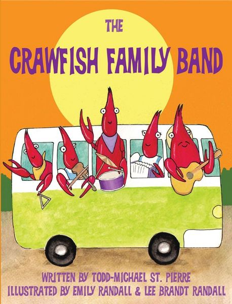 Produktbild: The Crawfish Family Band