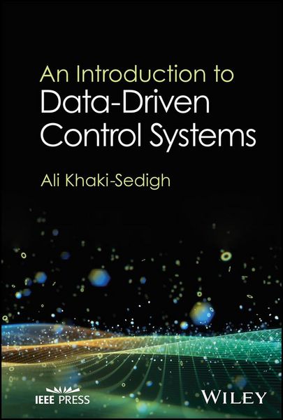 Produktbild: An Introduction to Data-Driven Control Systems