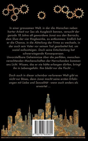 Produktbild: Lost Eden - Die verlorene Welt