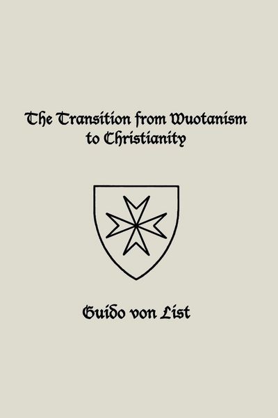 Produktbild: The Transition from Wuotanism to Christianity