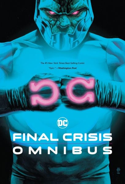 Produktbild: Final Crisis Omnibus