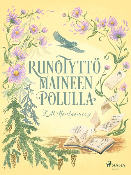 Produktbild: Runotytt&ouml; maineen polulla