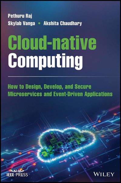 Produktbild: Cloud-native Computing