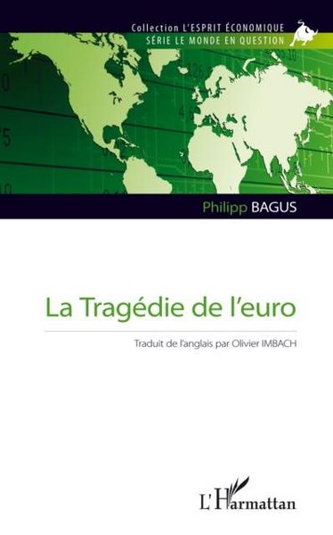 Produktbild: Tragedie de l'euro La