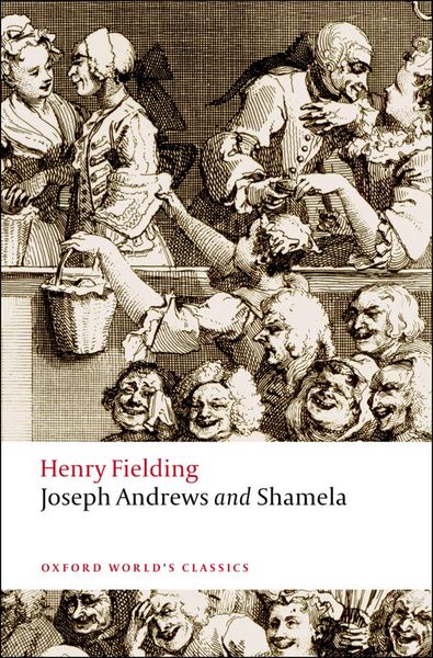 Produktbild: Joseph Andrews & Shamela