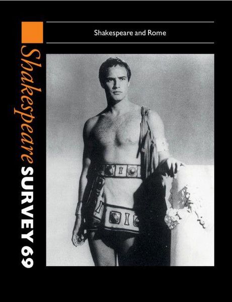 Produktbild: Shakespeare Survey