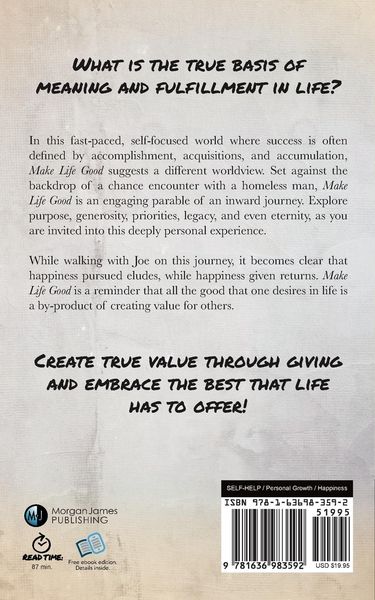 Produktbild: Make Life Good