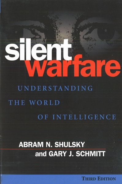 Produktbild: Silent Warfare