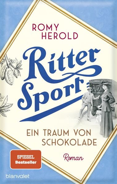 Produktbild: Ritter Sport - Ein Traum von Schokolade