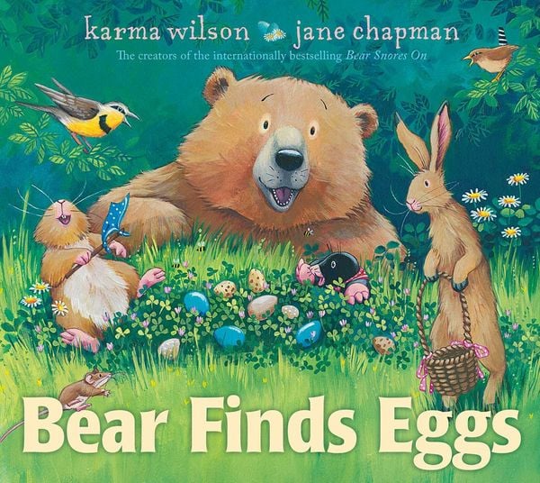 Produktbild: Bear Finds Eggs