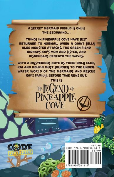 Produktbild: A Mermaid's Promise