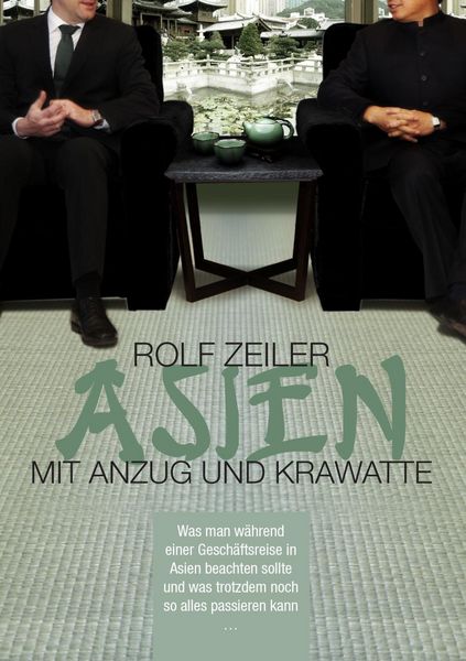 Produktbild: Asien mit Anzug und Krawatte