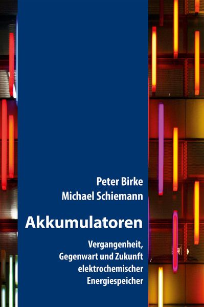 Produktbild: Akkumulatoren