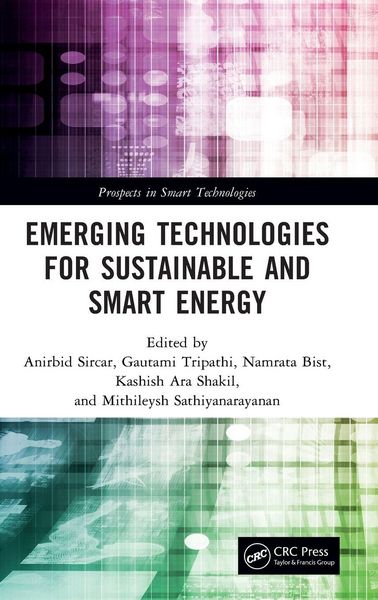Produktbild: Emerging Technologies for Sustainable and Smart Energy