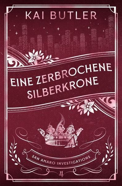 Produktbild: Eine zerbrochene Silberkrone