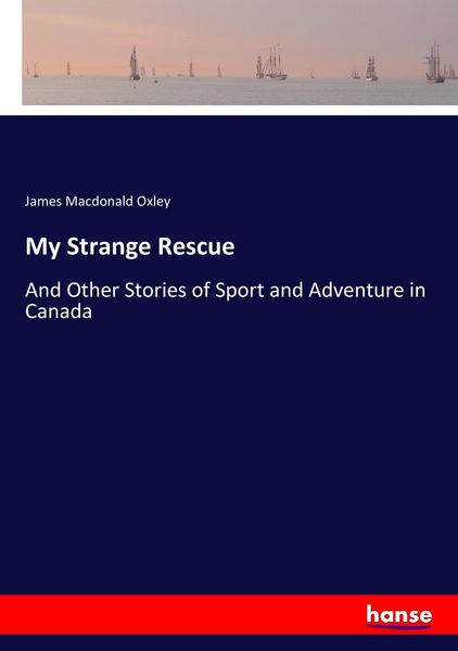Produktbild: My Strange Rescue