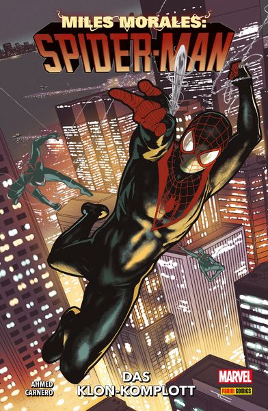 Produktbild: Miles Morales: Spider-Man 5 - Das Klon-Komplott