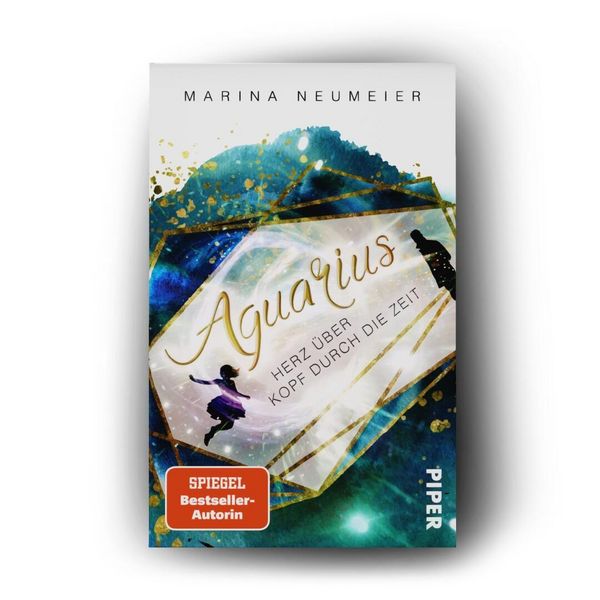 Produktbild: Aquarius &ndash; Herz &uuml;ber Kopf durch die Zeit