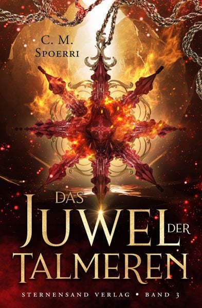 Produktbild: Das Juwel der Talmeren (Band 3)