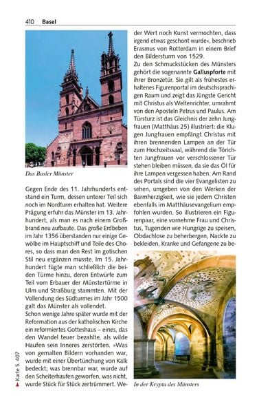 Produktbild: TRESCHER Reisef&uuml;hrer Elsass und Lothringen