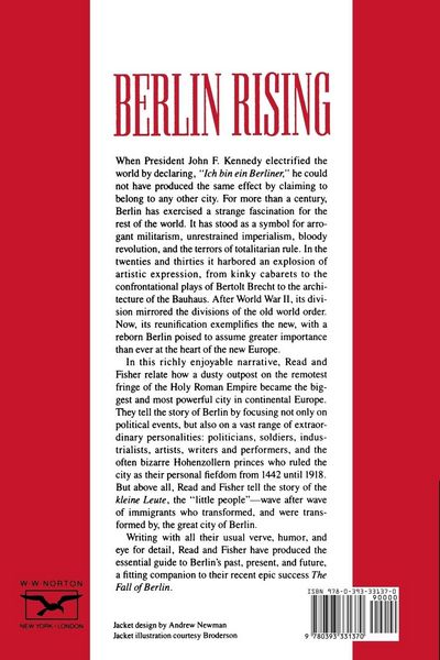 Produktbild: Berlin Rising