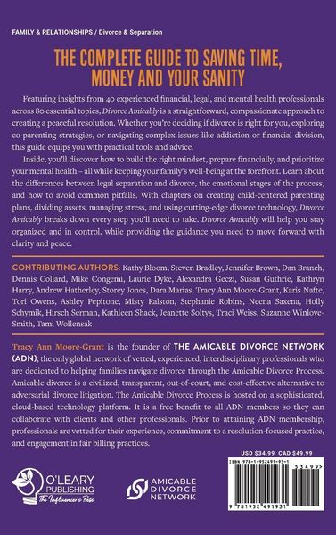Produktbild: Divorce Amicably