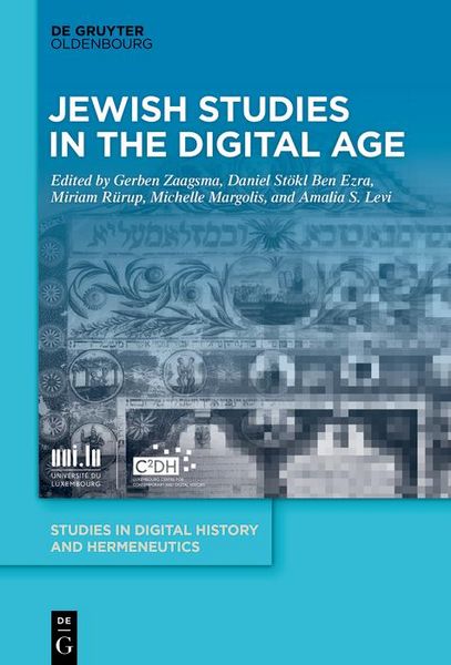Produktbild: Jewish Studies in the Digital Age