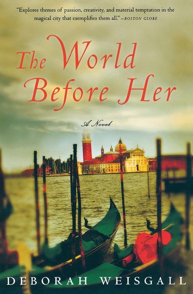 Produktbild: World Before Her