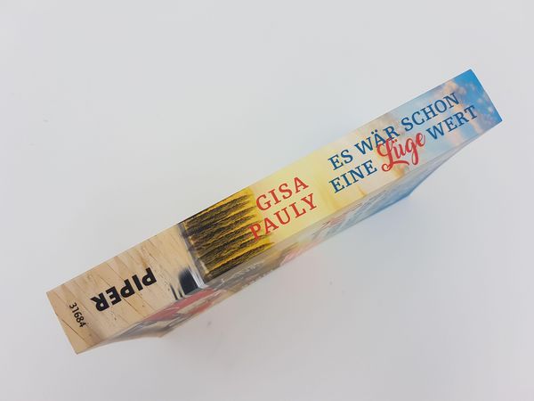 Produktbild: Es w&auml;r schon eine L&uuml;ge wert