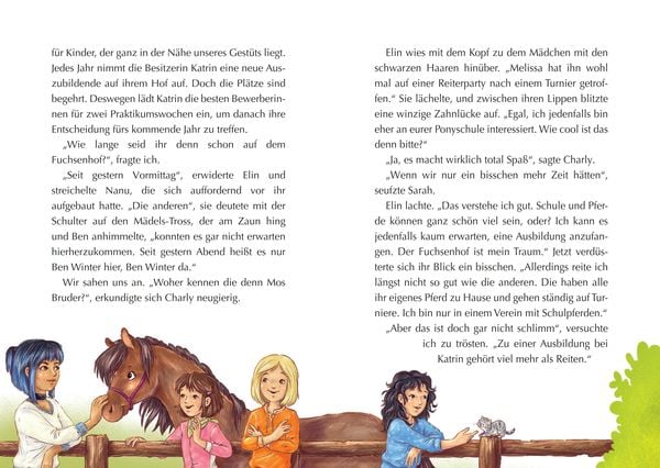 Produktbild: Die Schule der kleinen Ponys
