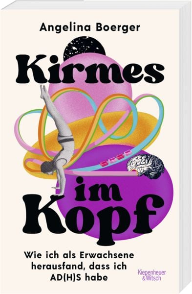 Produktbild: Kirmes im Kopf