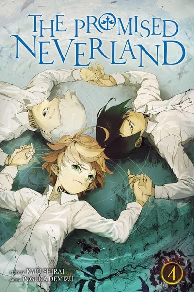 Produktbild: The Promised Neverland, Vol. 4