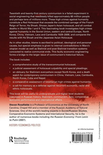 Produktbild: Red Holocaust