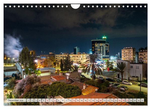 Produktbild: Urlaubsparadies in Nordzypern (Wandkalender 2026 DIN A4 quer), CALVENDO Monatskalender